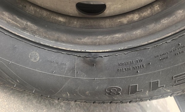 常州新北：新胎1月现鼓包  消协助力促换新